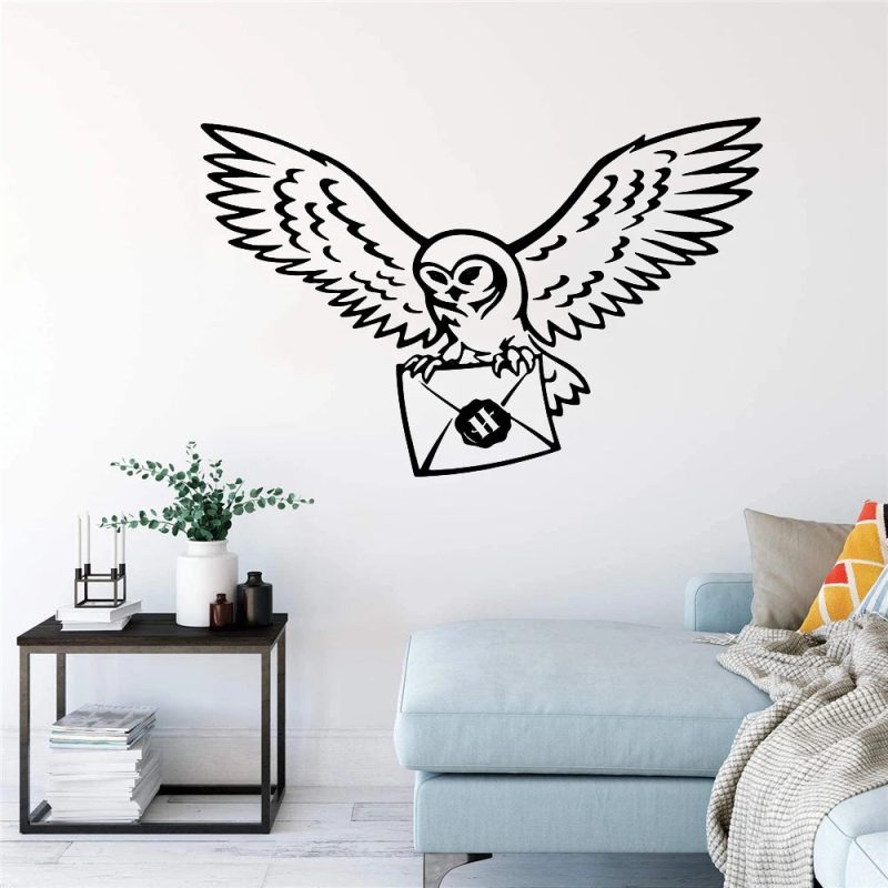 Harry Potter Owl & Envelope Wall Sticker - Image 3
