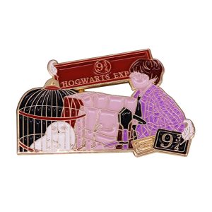 Wizarding World Express Platform Baggage Pin