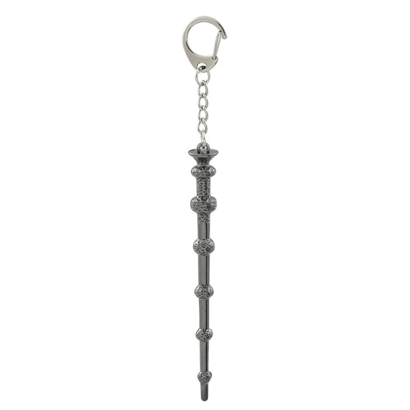 Harry Potter Magic Wand Metal Pendant Keyring - Image 7