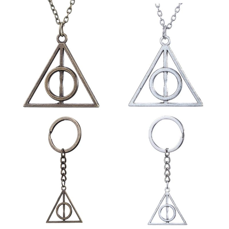 Fashion Golden Snitch Jewelry Set - Image 2