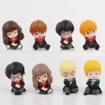 Shoulder-to-Shoulder Character Statues