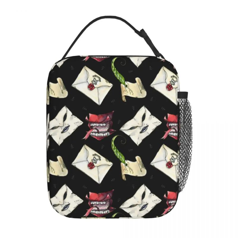 Harry Potter Magic World Insulated Lunch Tote Bag - Image 18