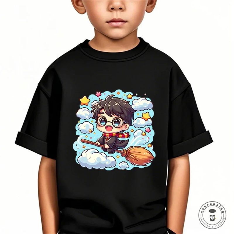 Summer Harry Potter Girls’ T-Shirt - Image 16