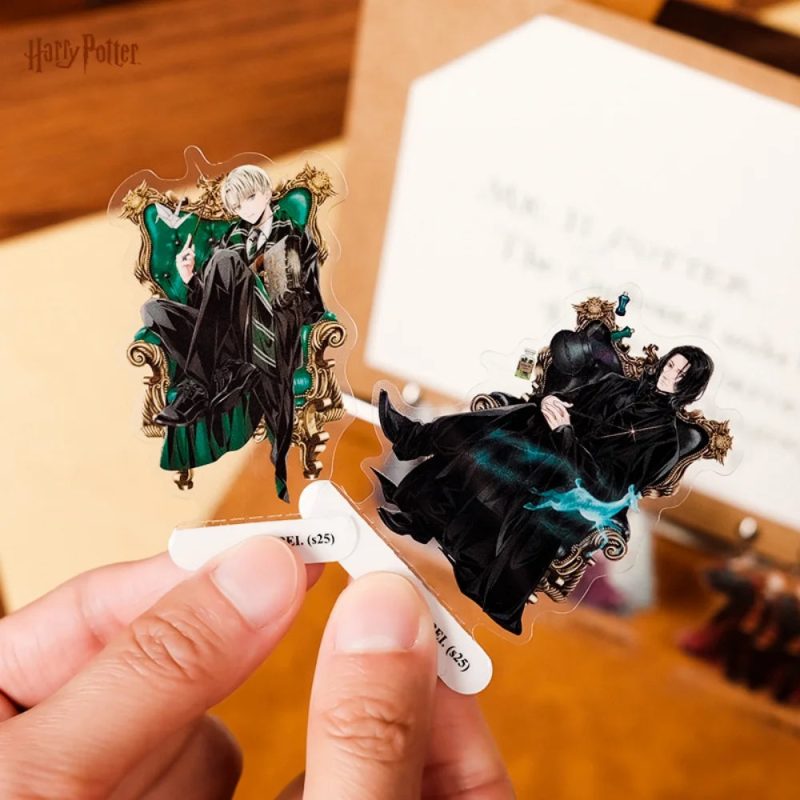 Harry Potter PET Sticker Set - Image 5