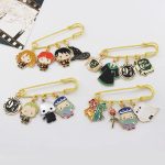Hogwarts Magical World Series Lapel Pin