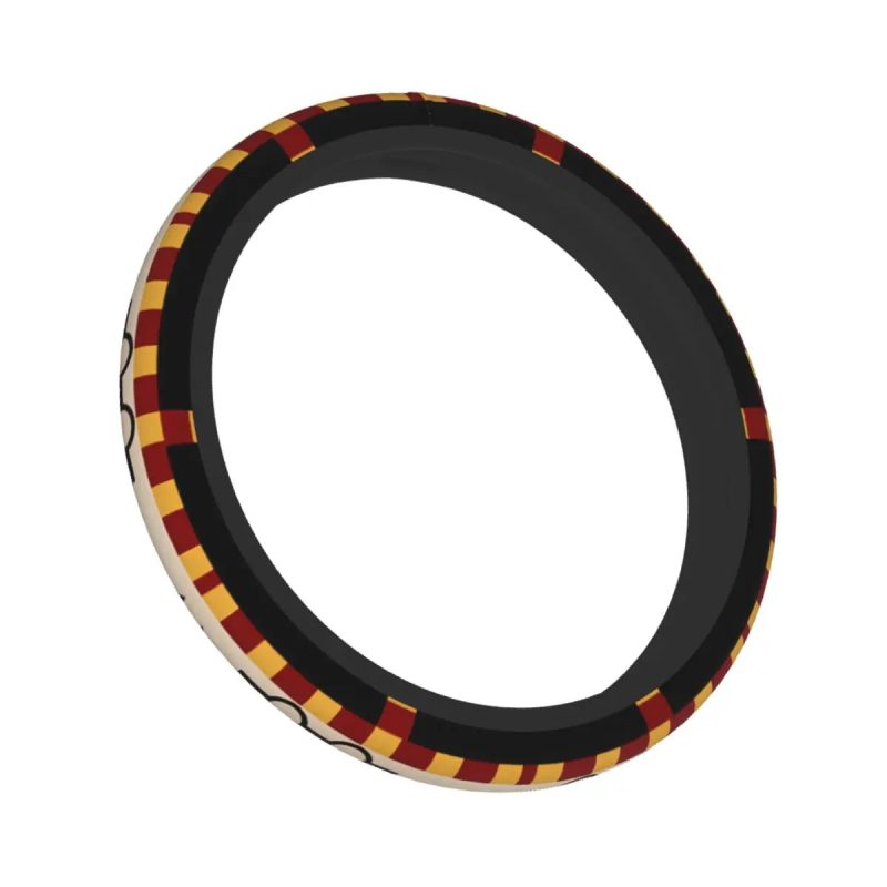 Harry Potter Magic School Steering Wheel Cover - Image 6