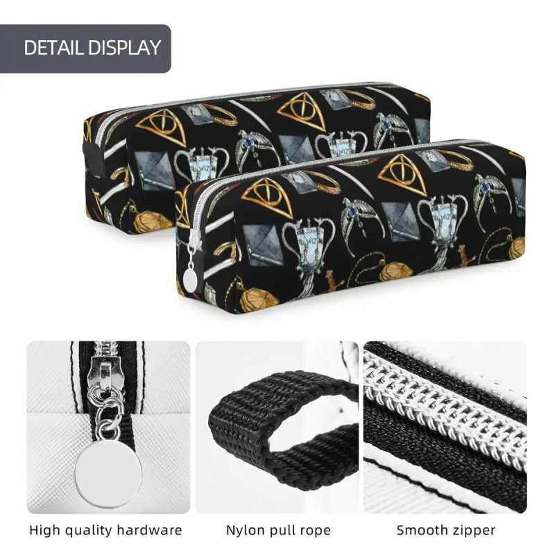 Harries Magic World Pencil Case - Image 5