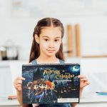 Harry Potter Mystery Toy Advent Calendar