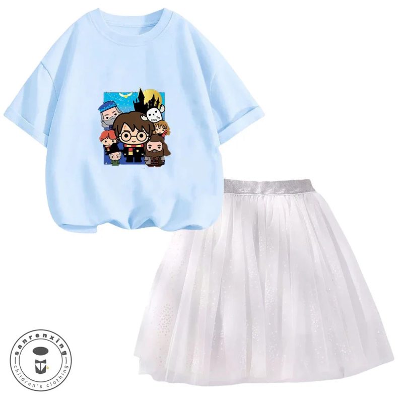 MINISO Summer Harry Potter Dress - Image 11
