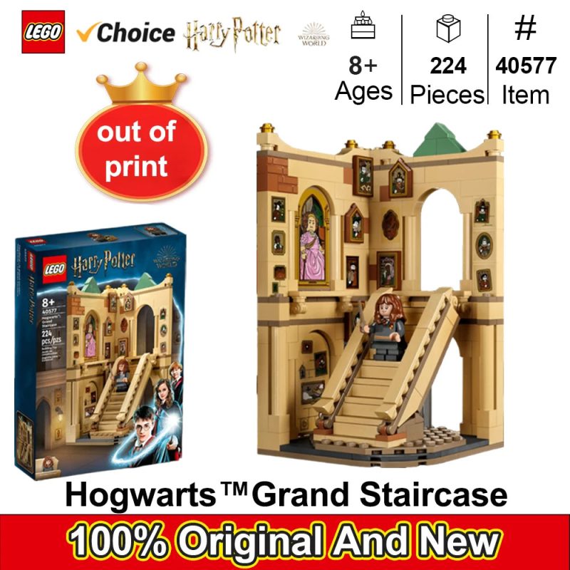 Hogwarts Grand Staircase