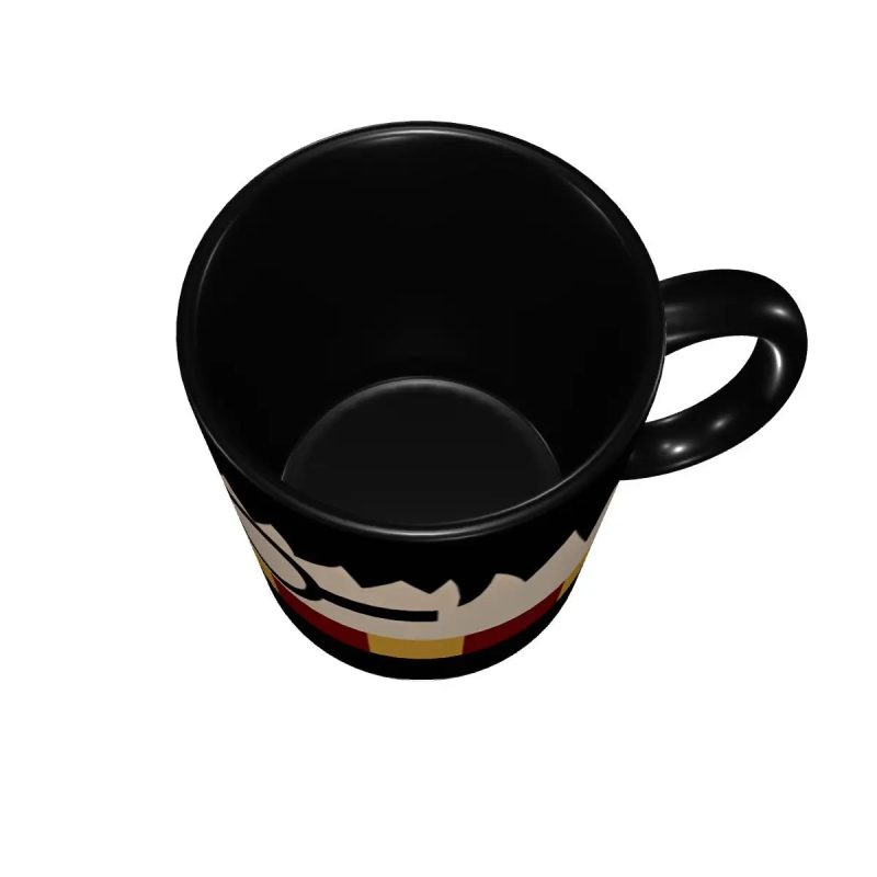 Kawaii Harry Potter Magic School Tea Cup - Image 4