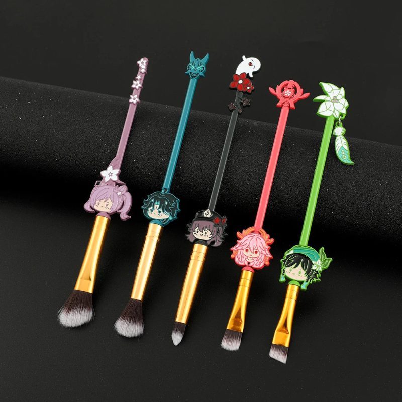 Makeup Brush Set - Image 6