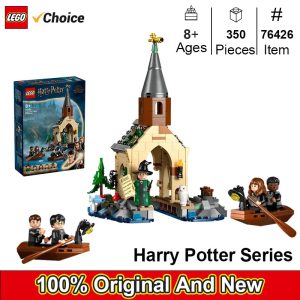 Hogwarts Castle Boathouse