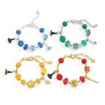 Hogwarts Charms Bracelet