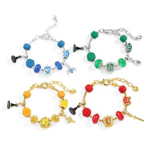 Hogwarts Charms Bracelet