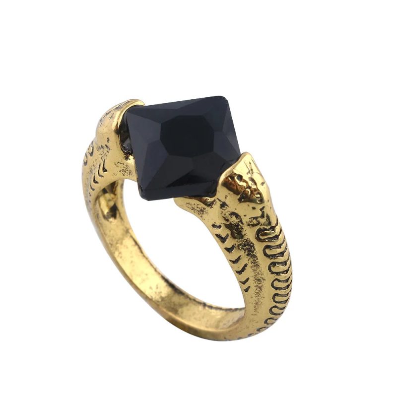 Voldemort’s Horcrux Crystal Ring - Image 8