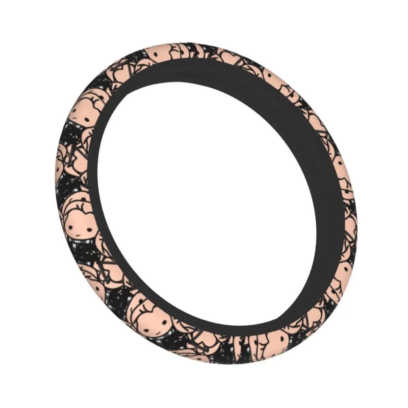 Harry Potter Magic World Steering Wheel Cover - Image 12