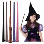 Magic Wand with Glowing Light & Sound