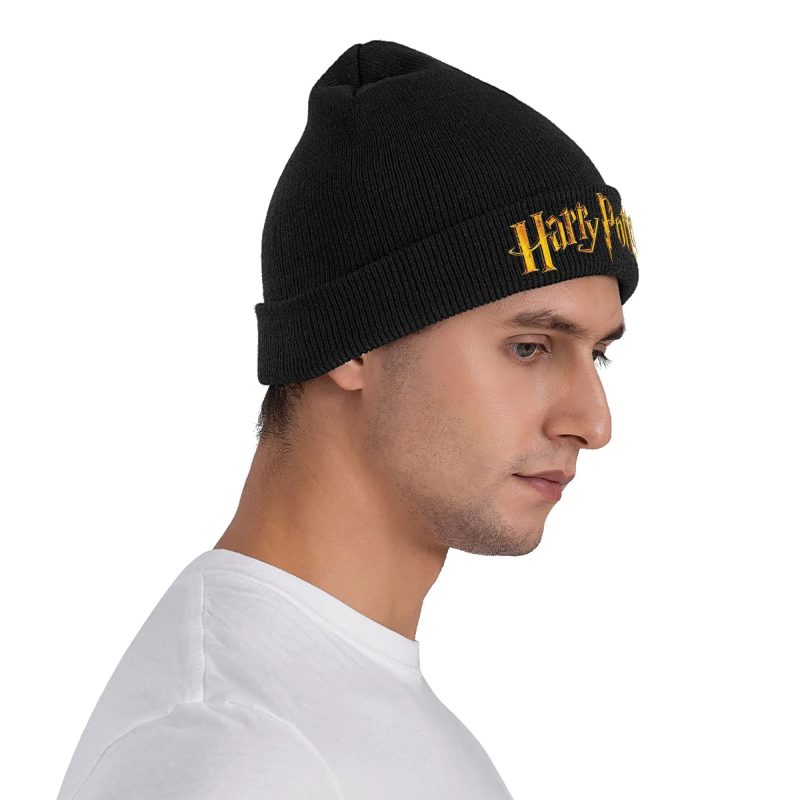 Magic World Knitted Beanie - Image 3