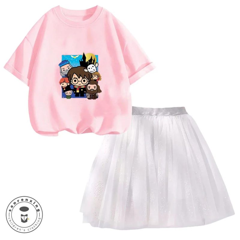 MINISO Summer Harry Potter Dress - Image 8