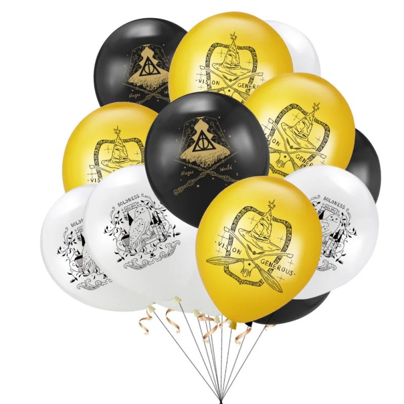 Harries Party Magic School Theme Decorations - Image 5