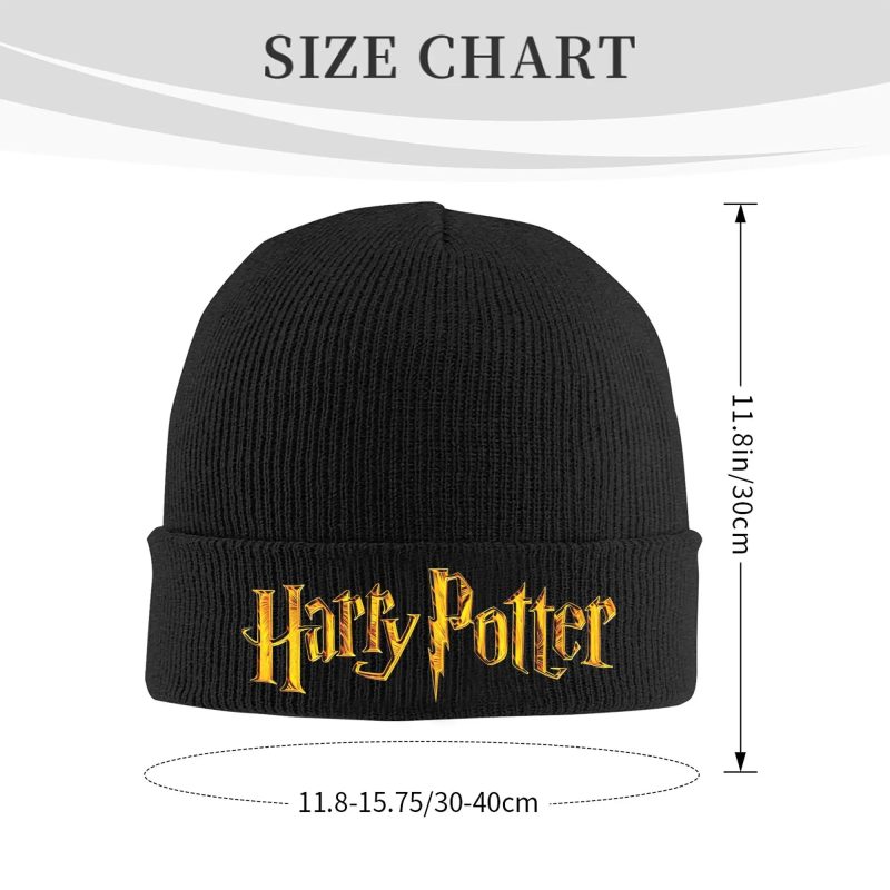 Magic World Knitted Beanie - Image 4