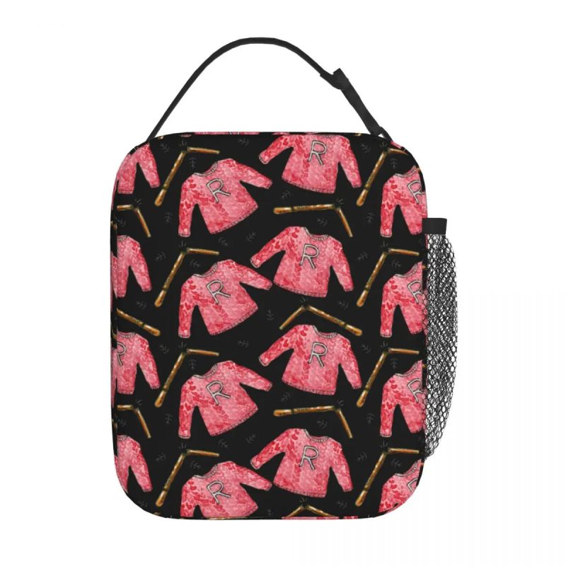 Cartoon Harries Magic World Insulated Lunch Tote Bag - Image 18