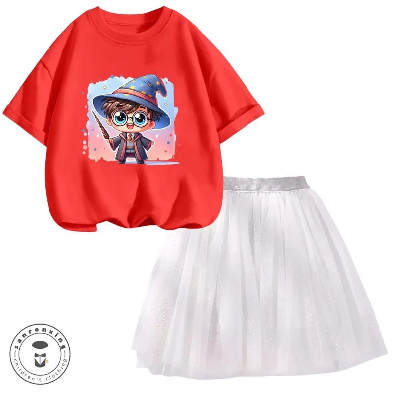 MINISO Summer Harry Potter Dress - Image 3