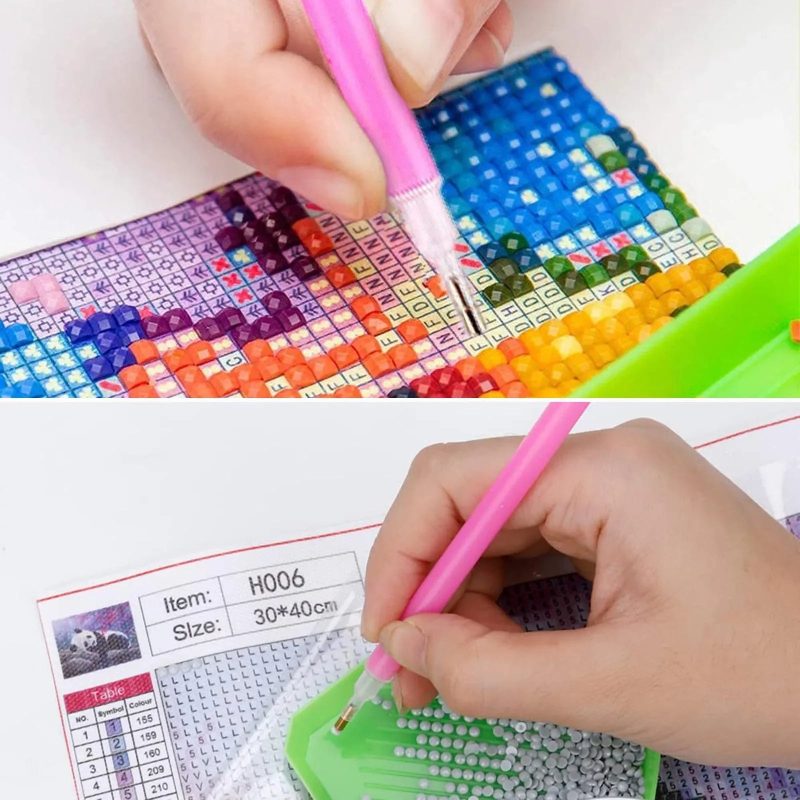 5D DIY Diamond Painting - Image 6