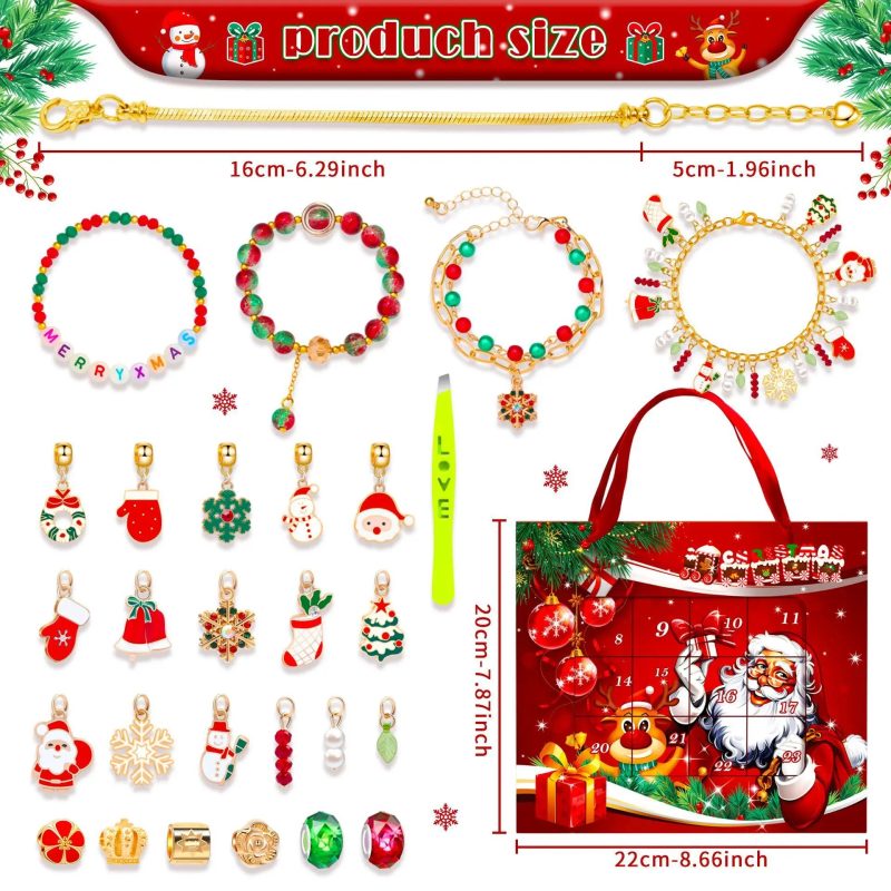 Harry Potter Mystery Toy Advent Calendar - Image 8
