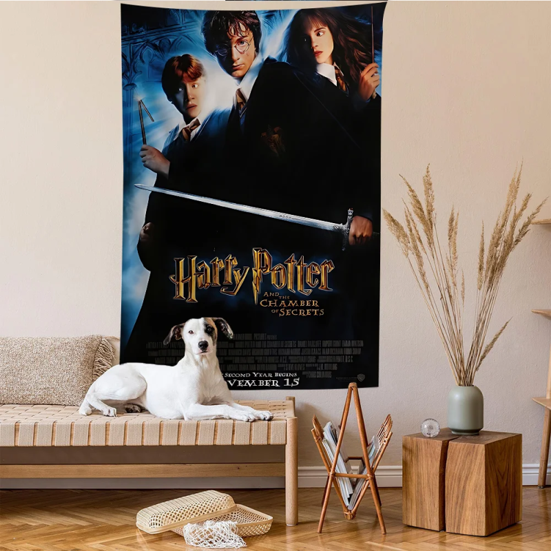 Harry Potter Bohemian Wall Tapestry - Image 7