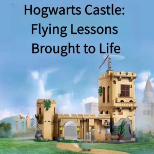 Harry Potter Hogwarts Castle