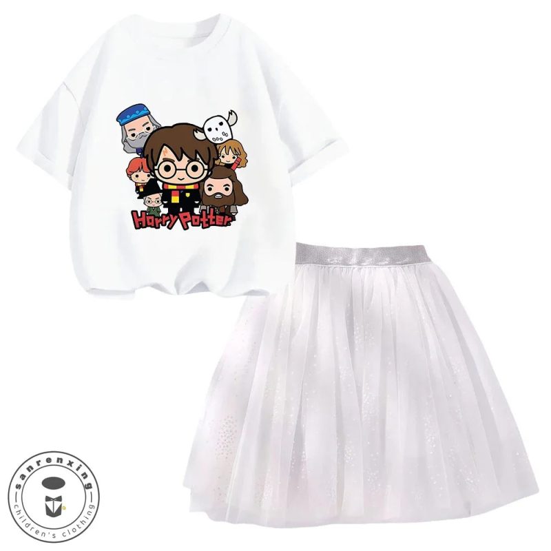 MINISO Summer Harry Potter Dress - Image 34