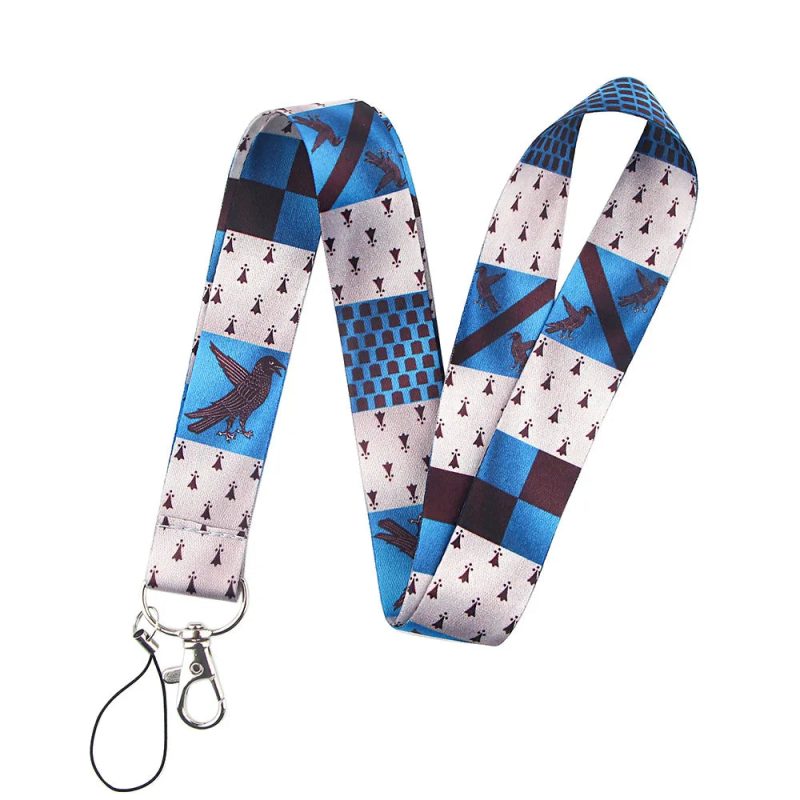 QT595 MINISO Harry Potter Cartoon Phone Lanyard - Image 16