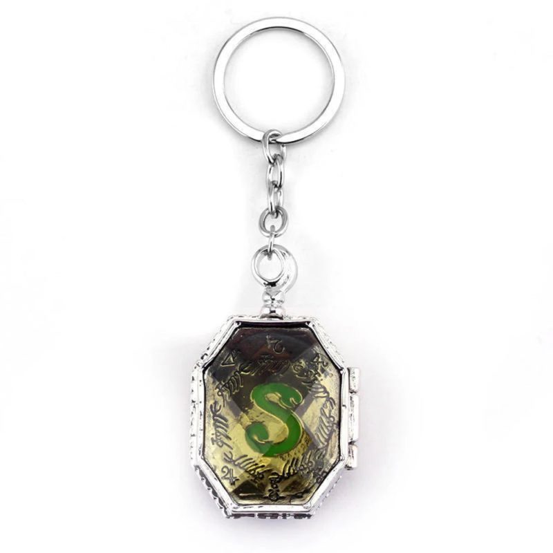 Horcrux Pendant Necklace - Image 8