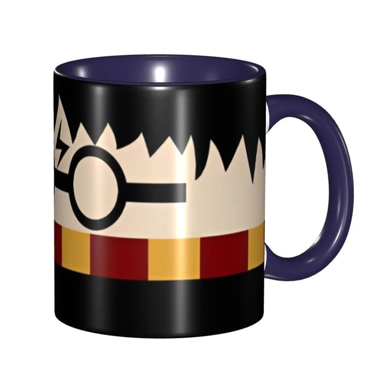 Kawaii Harry Potter Magic School Tea Cup - Image 8
