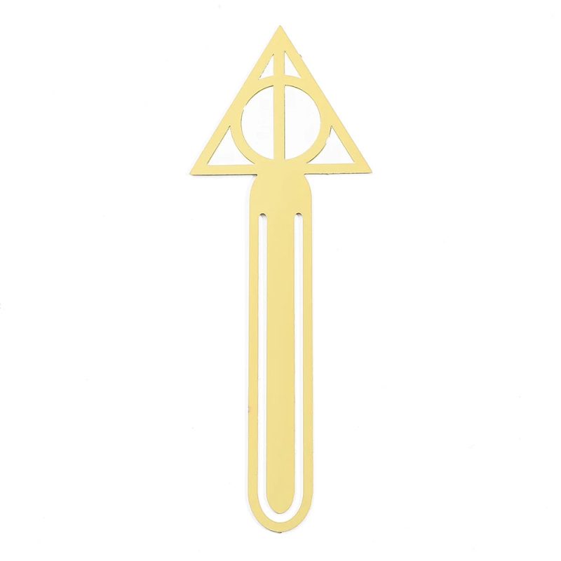 Magic Sorting Hat Metal Bookmark - Image 11