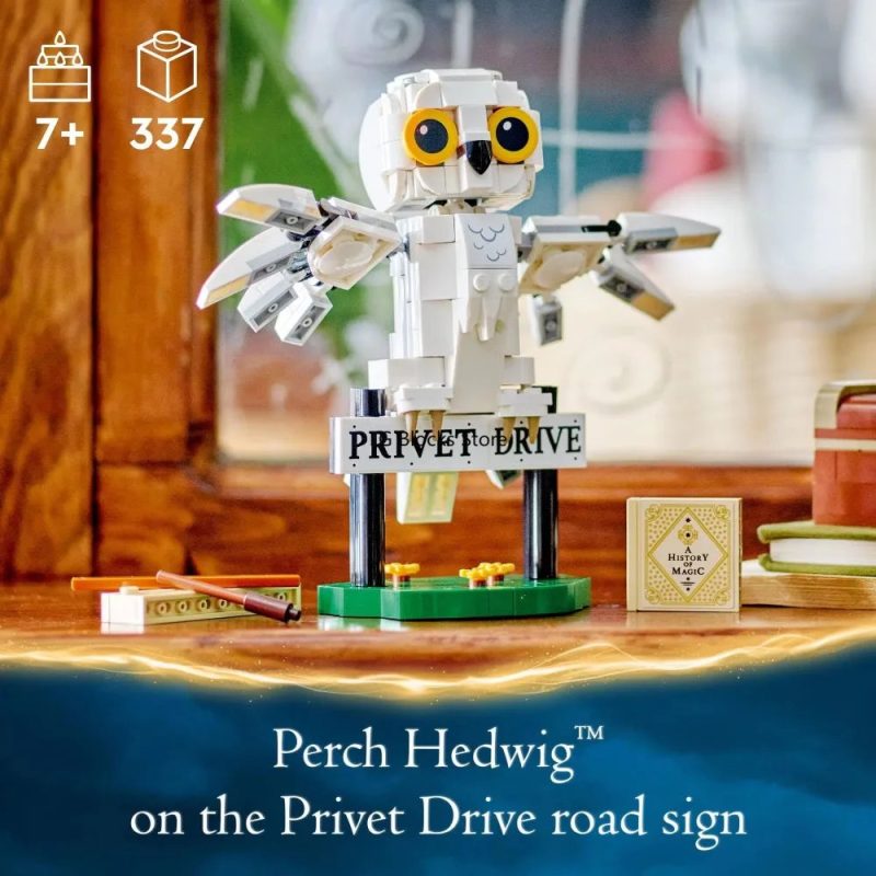 LEGO Harry Potter 76425 - Image 5