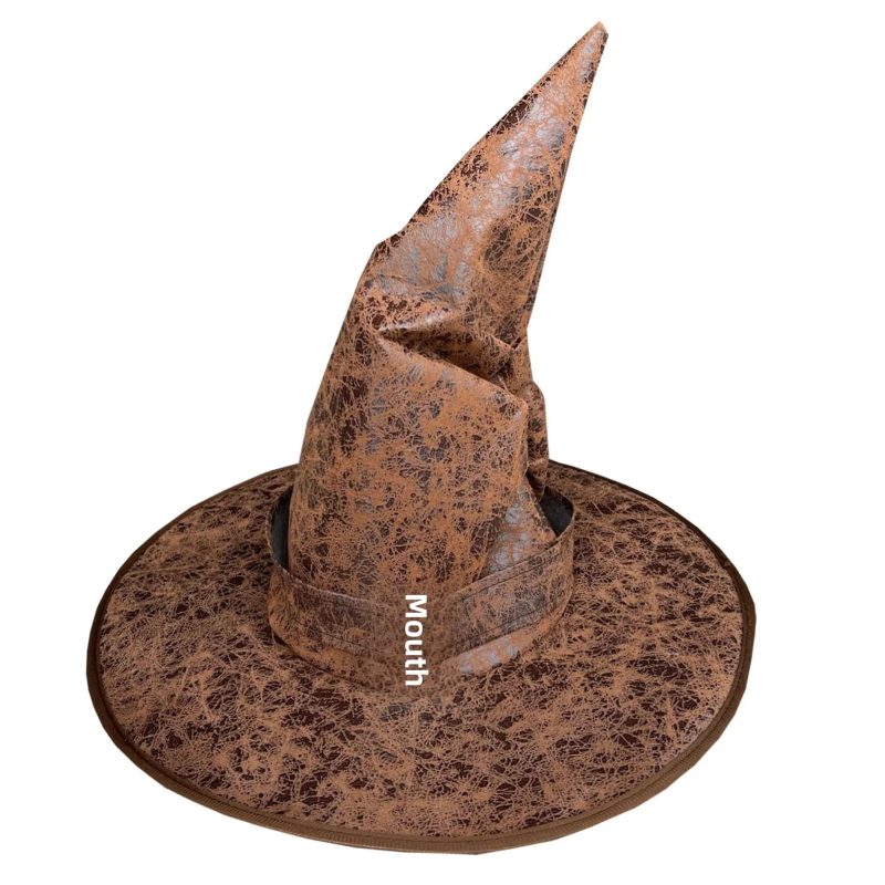 Harry Potter Wig Hat - Image 5