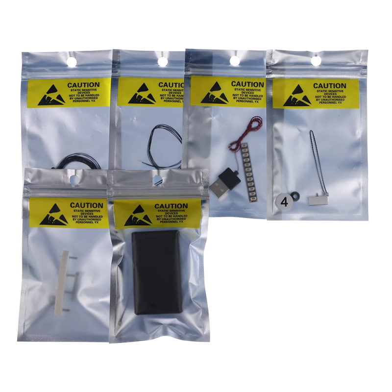 No Model LED Light Kit for Slytherin House Banner 76410 - Image 7