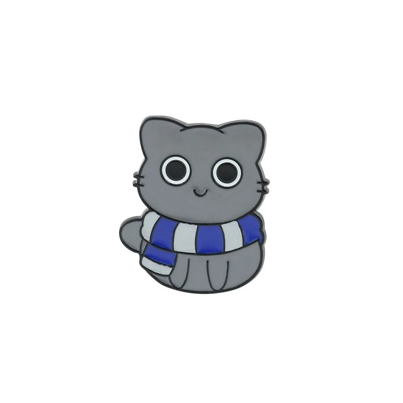 Cat Magic School Enamel Pin - Image 10