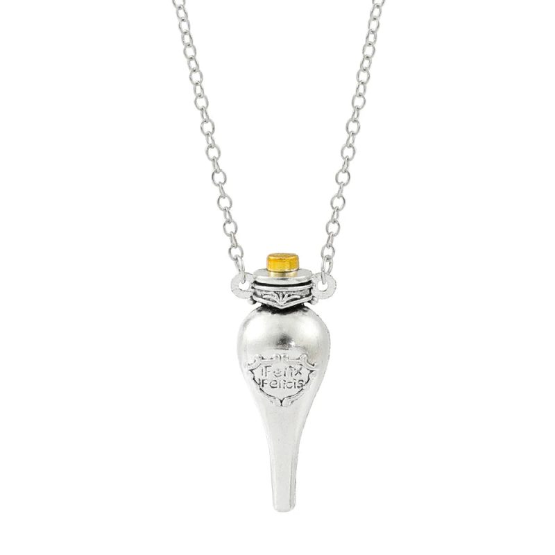 Harry Potter Retro Magic Medicine Bottle Pendant Necklace - Image 8
