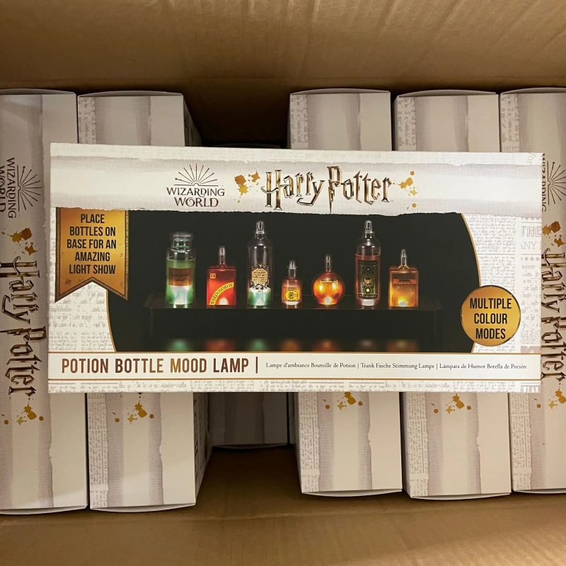 Harry Potter Potion Bottle Desktop Decorative Light - Image 7