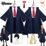 Mashle: Magic and Muscles Cosplay Robe