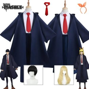 Mashle: Magic and Muscles Cosplay Robe