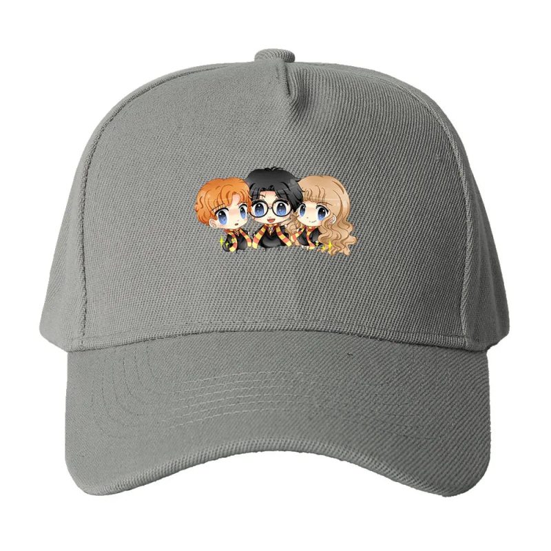 Hogwarts Baseball Cap - Image 21
