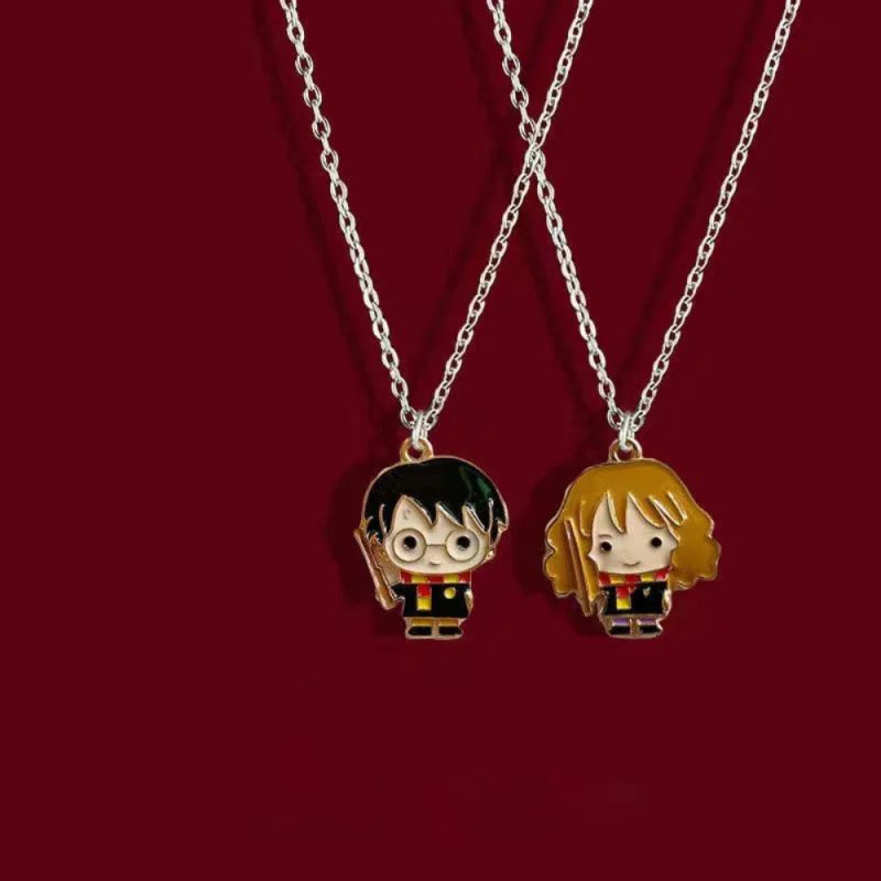 Harry Potter Alloy Necklace - Image 2