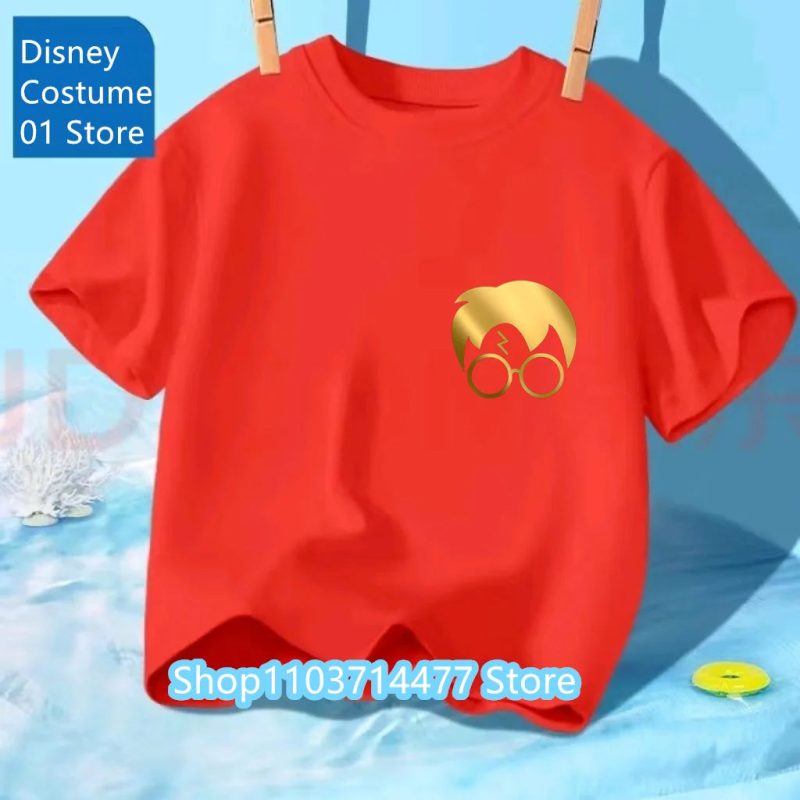 Harry Potter Printed T-Shirt for Babies & Girls - Image 10