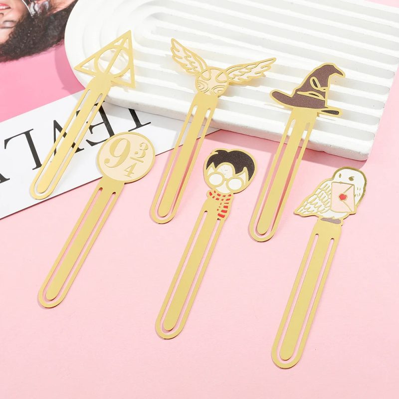 Simple Harry Potter Bookmark Holder - Image 2