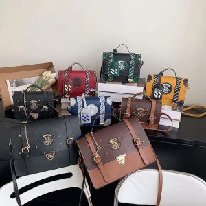 Harry Potter School of Witchcraft and Wizardry Bag